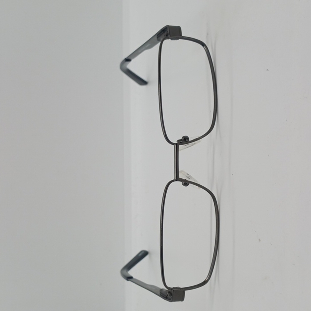 NWT MEN'S ENHANCE EYEGLASS FRAMES 3914 MATTE GUNMETAL